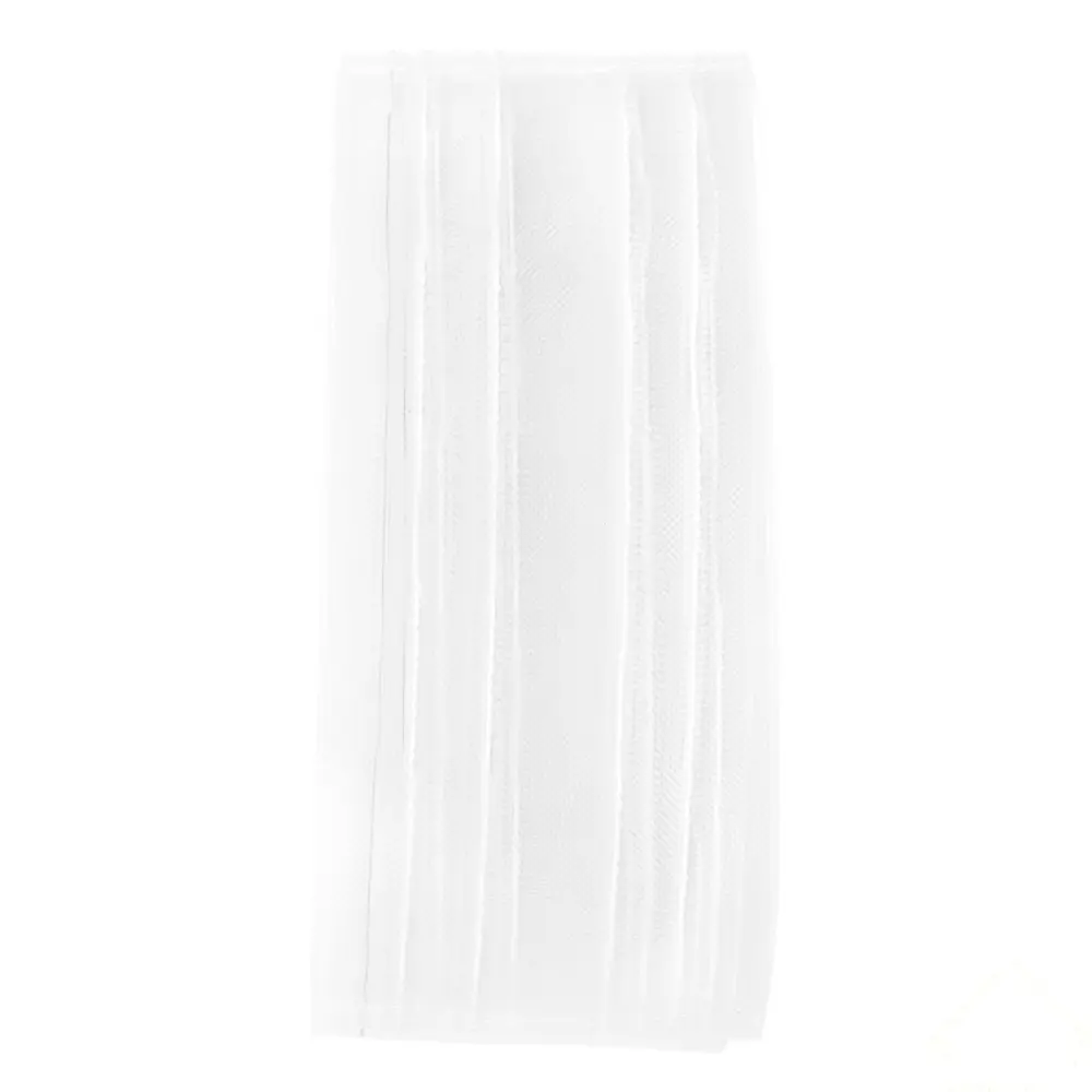 Лента шторная 70 мм прозрачная с вафельными складками 1:2,5, Bandex Tosca Santreyd STLM-2112099