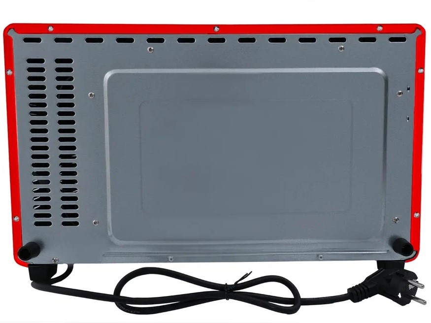 9146422 Мини-печь Oasis M-S45R красный STDN-0122799 - Вид №5