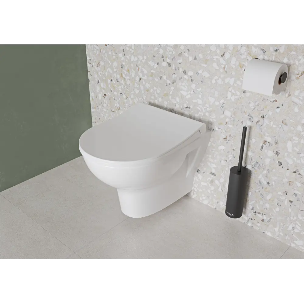 Комплект инсталляция с унитазом Vitra Stern 9016B003-7202 STLM-2020234 - Вид №3