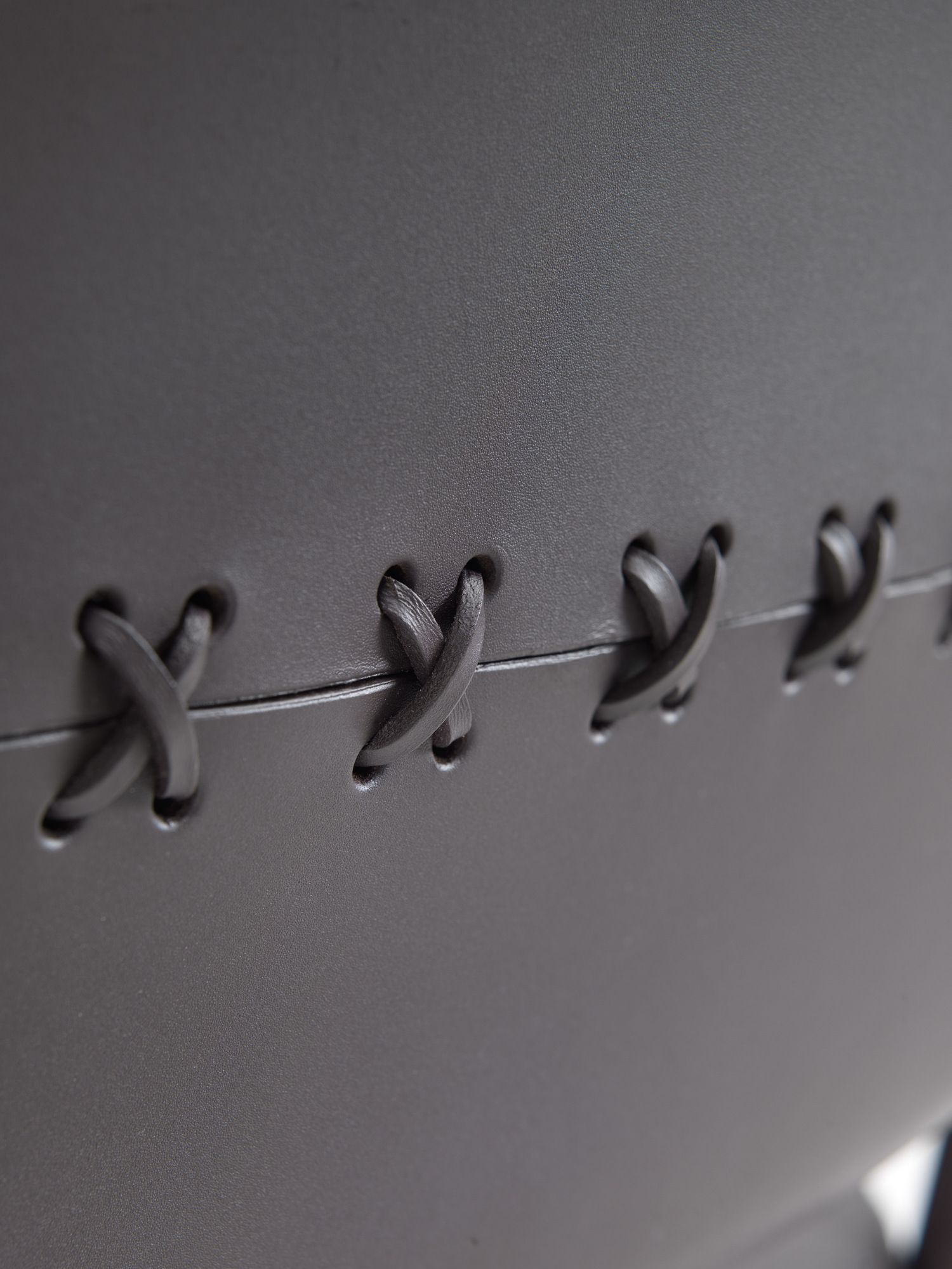 Стул из массива дерева и кожи с подлокотниками Flexform Ortigia S. H ARCH-00150057 - Вид №4