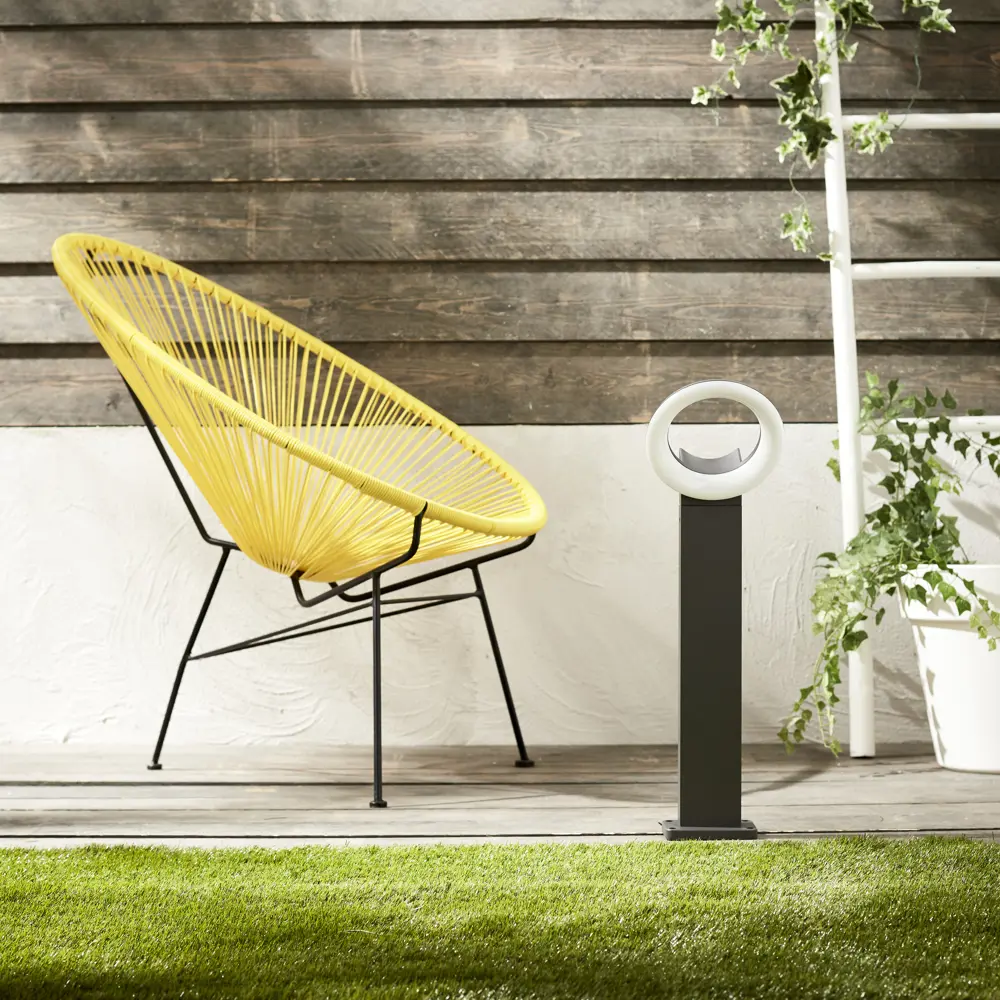 Фонарь напольный светодиодный Quito, 60 см INSPIRE STLM-2028886 - Вид №1
