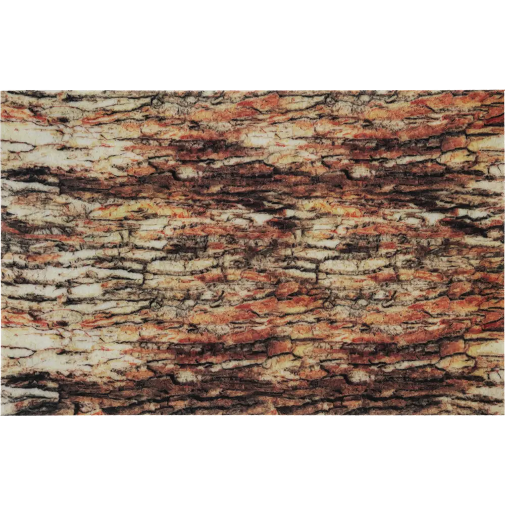 Коврик Кора 50x80 см полиэстер 82859468 STLM-2101625 CTIM 