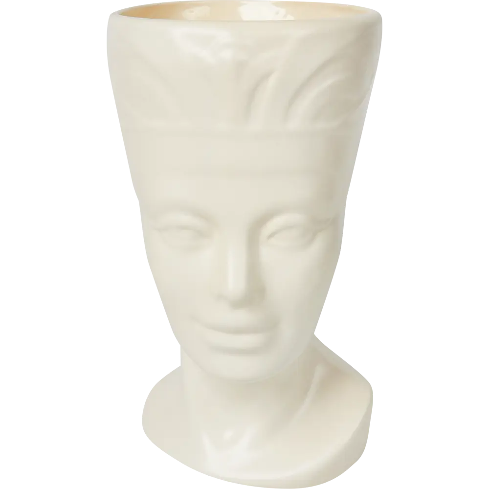 Керамический горшок Gonchar Нефертити для комнатных растений 84284841 STLM-0048074