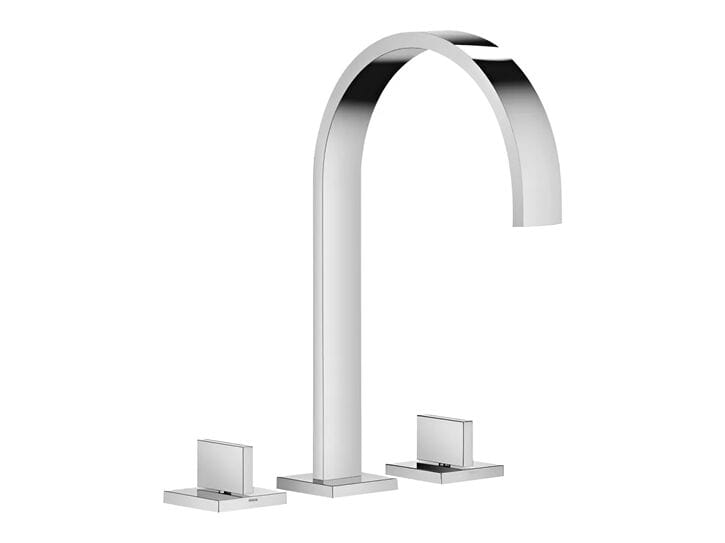 Смеситель для раковины с 3 отверстиями Fontana Showers голубой ARCH-00069882 - Вид №5