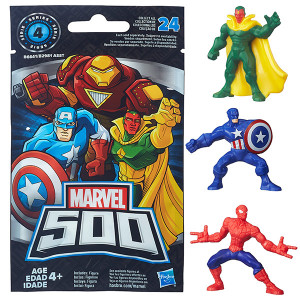 B2981 Hasbro Avengers Мини-фигурка Марвел Avengers (Мстители)
