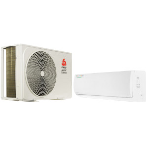 9022251 Кондиционер настенный сплит-система Chigo ALBA CS-61V3A-1D150/CS-61V3A-1D150 белый