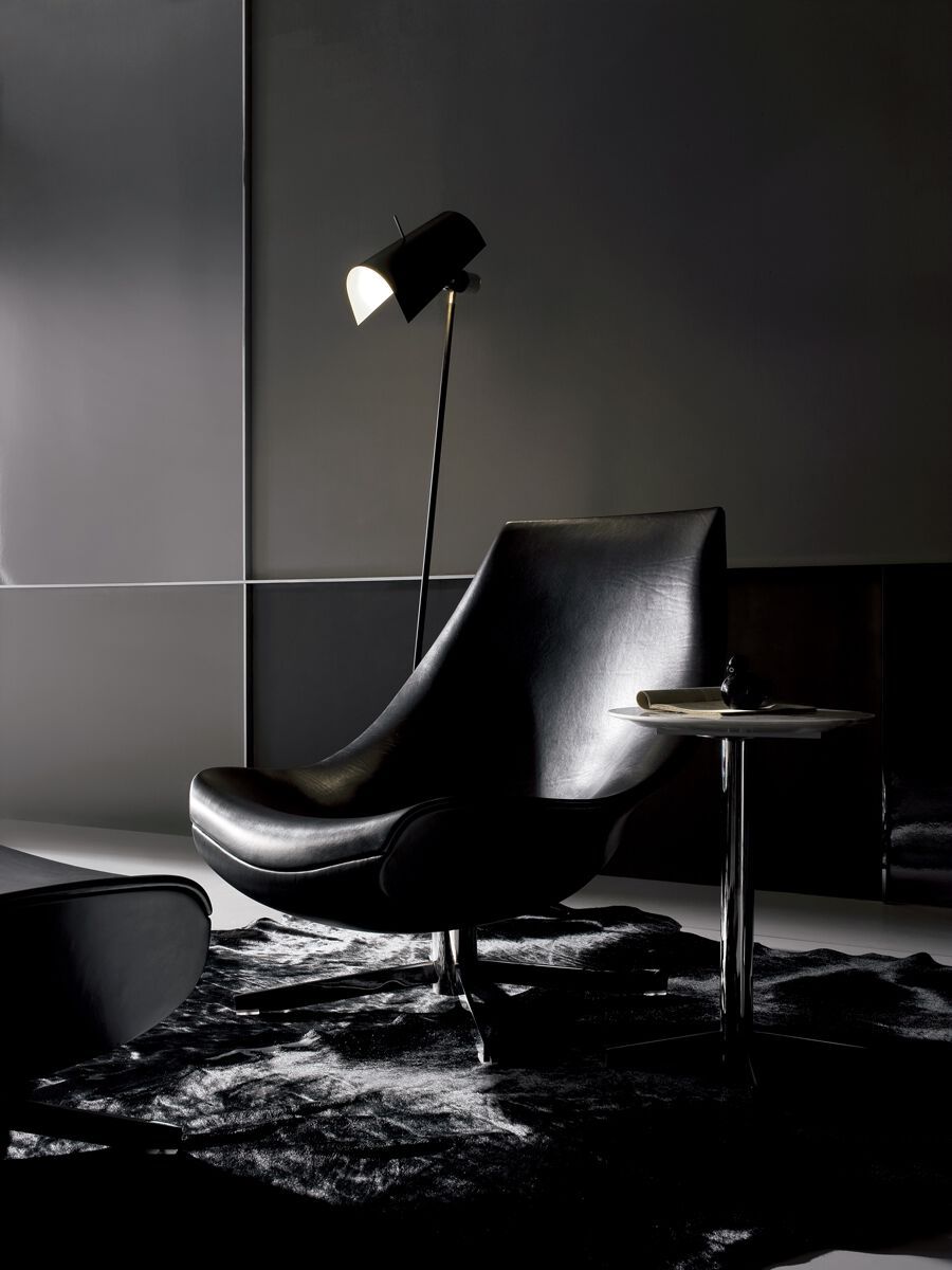 Тканевое вращающееся кресло i 4 Mariani Oyster ARCH-00103007 - Вид №8