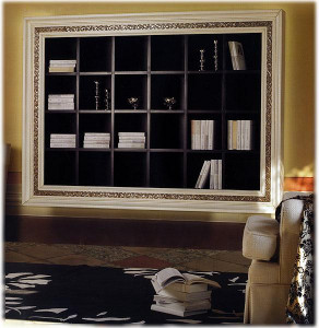 Книжный шкаф  MIRANDOLA F3000
