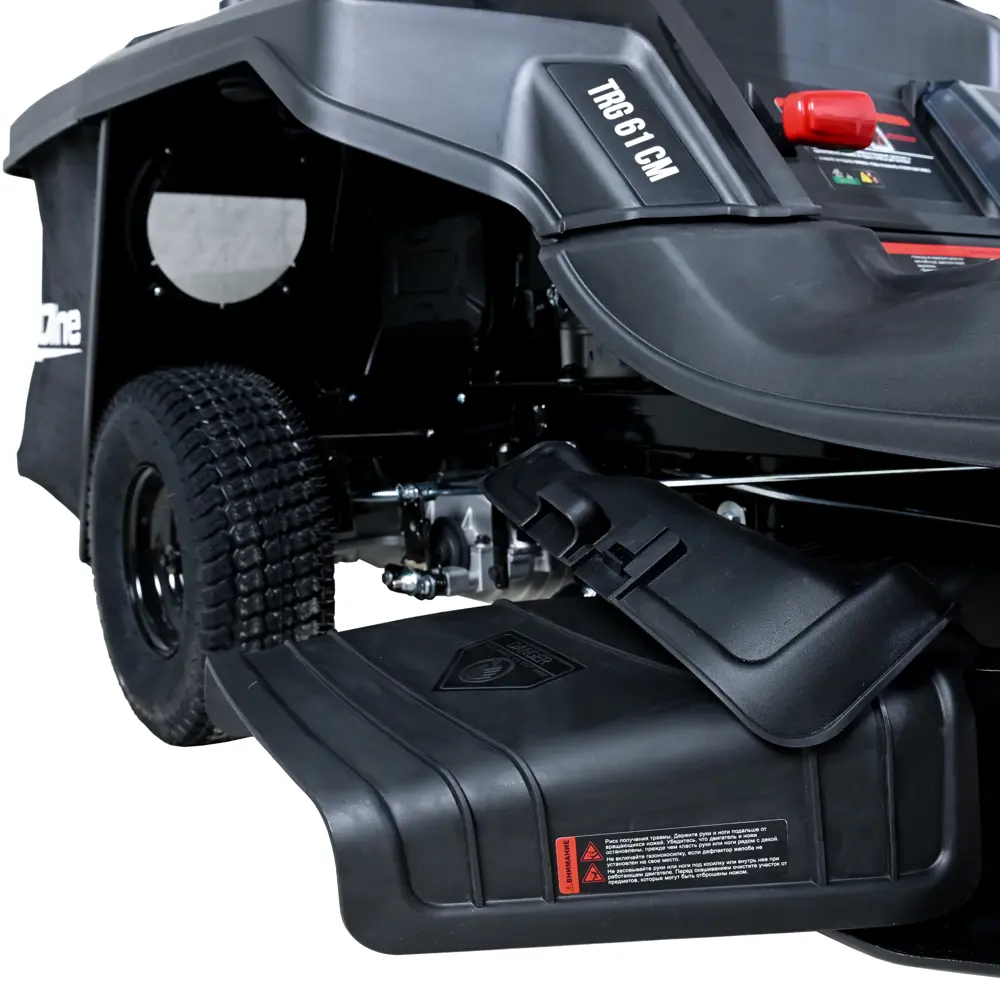 Газонокосилка бензиновая самоходная Evoline TRG 61 CM 7.2 л.с. 61 см 89373667 STLM-2151364 Santreyd  - Вид №6