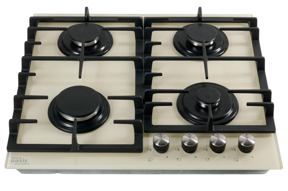 9136647 Газовая варочная поверхность Oasis P-BDI STDN-0067101 - Вид №1