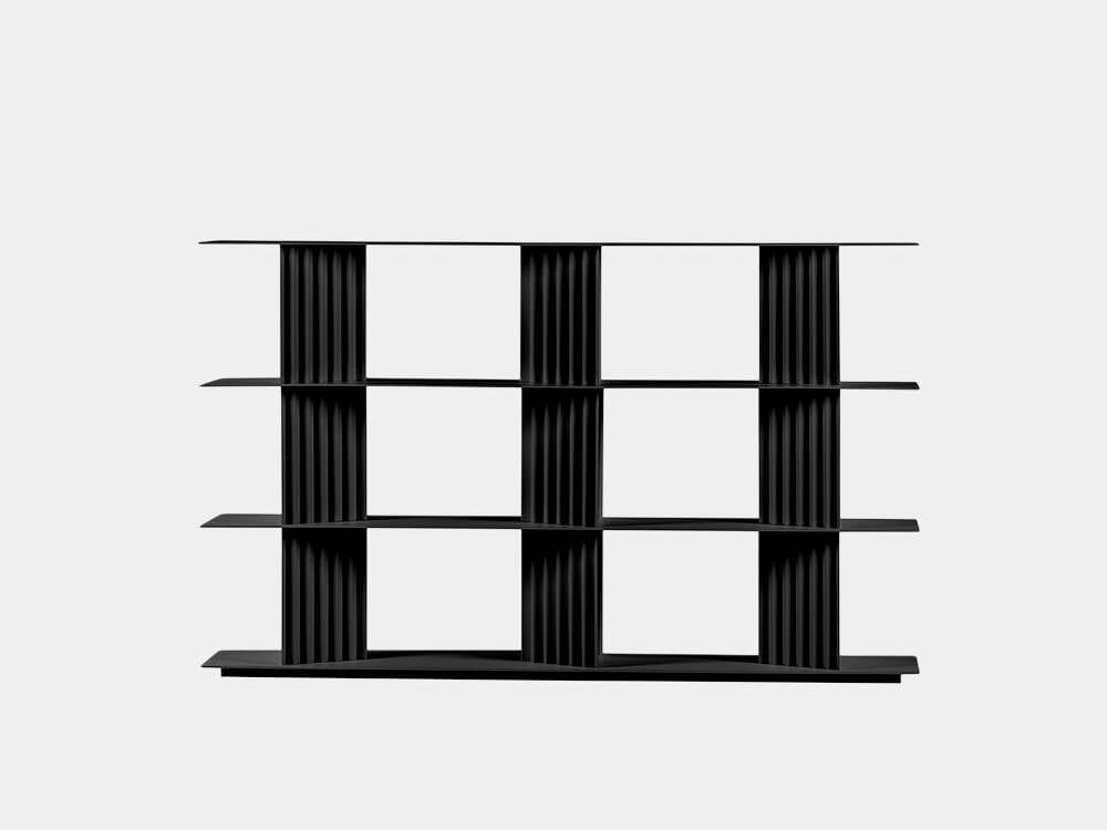Стальная двухсторонняя Книжная полка RS Barcelona PLEC SHELVING M ARCH-00055479 - Вид №61