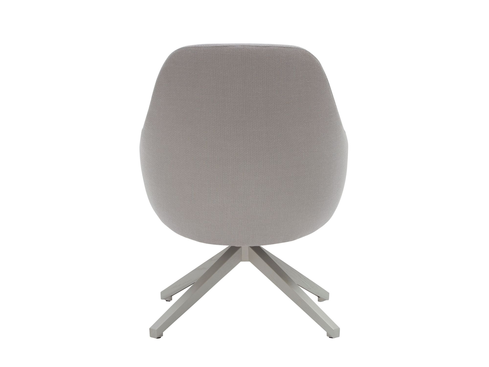 Вращающееся кресло с высокой спинкой SP01 ARCH-00126024 - Вид №2