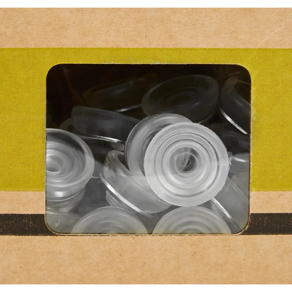 Santreyd Уплотнительная шайба для поликарбоната 7×25 мм (50 шт) 85088319 STLM-0058472 - Вид №2