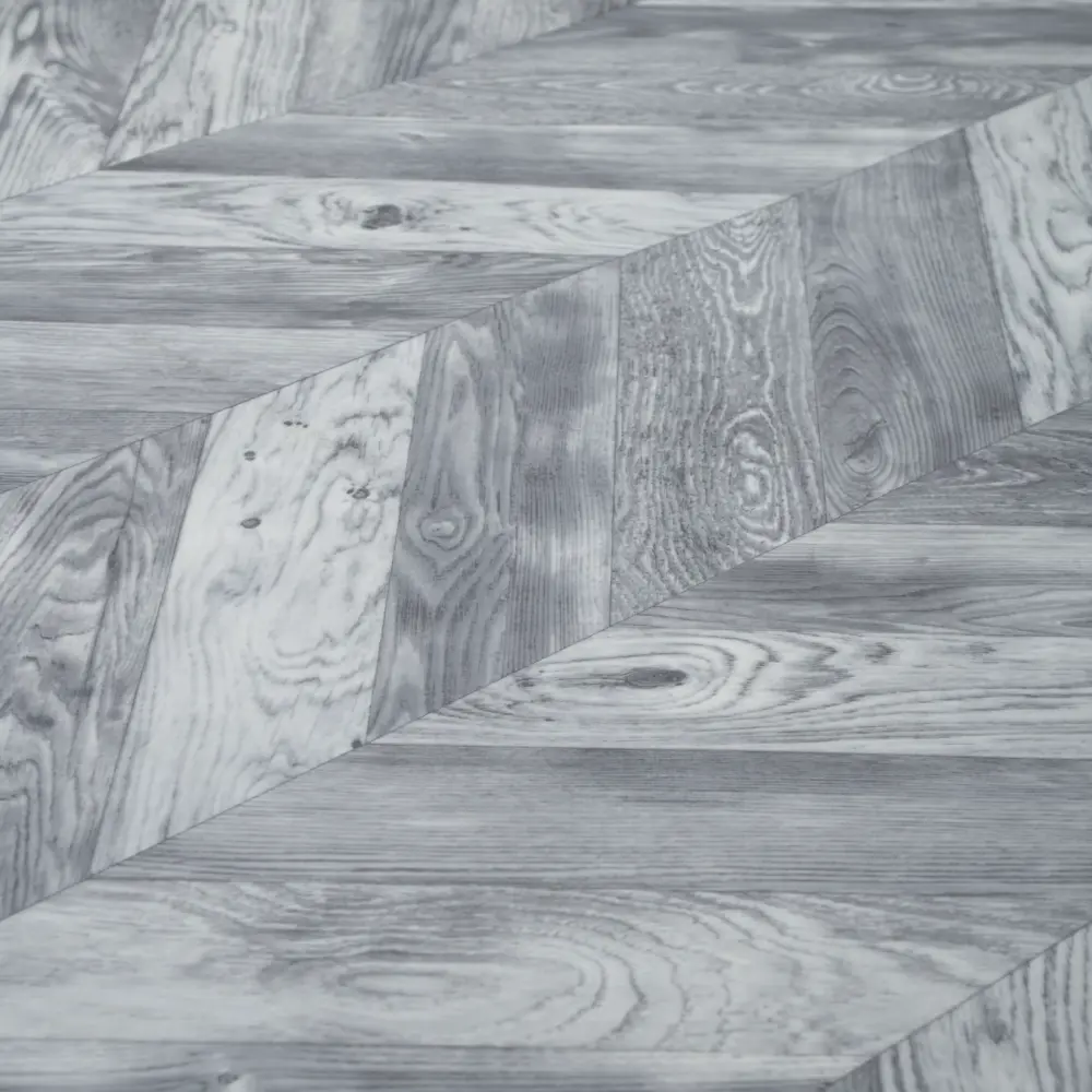 Линолеум бытовой KREAFORTA «Токко» 32 класс, 4 м, серый/дерево 89431520 STLM-1567137 - Вид №1