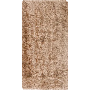 Ковер полипропилен Crystal 51BAB 200x290 см цвет коричневый