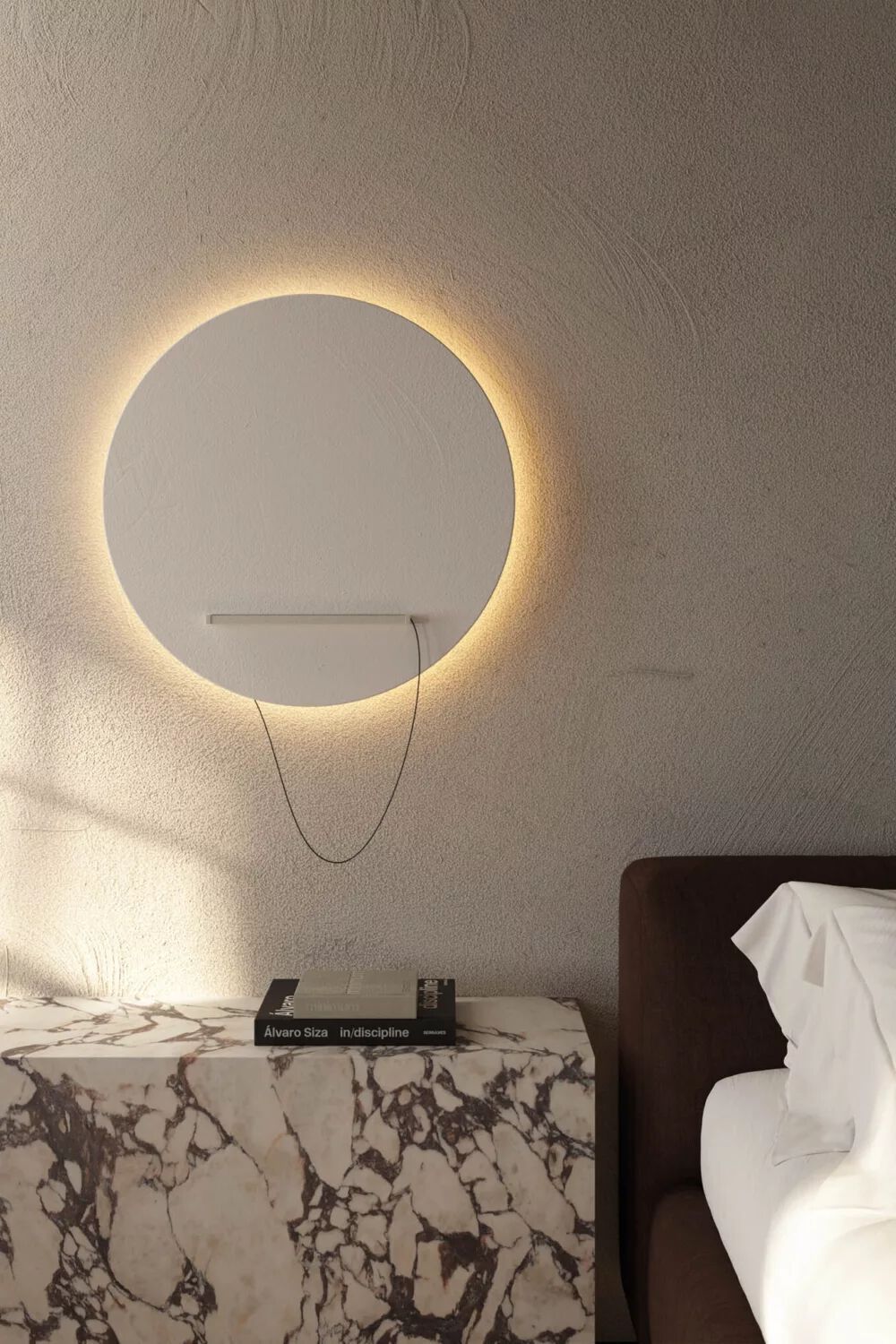 Металлический светодиодный настенный светильник ZAVA MERIDIUM ARCH-00051805 - Вид №4