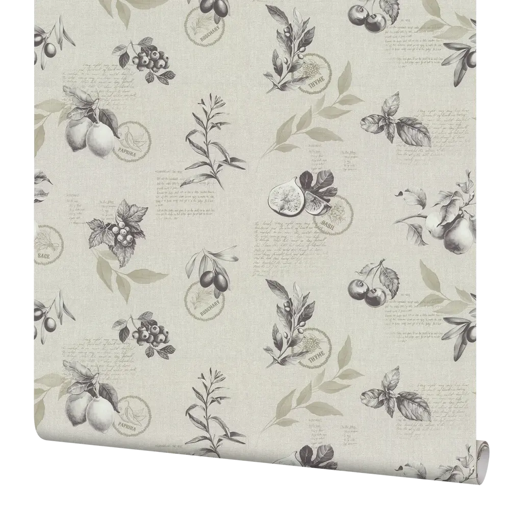 Флизелиновые обои Palitra Planet Paprika - изумрудная элегантность для вашего интерьера 89352154 STLM-1371894