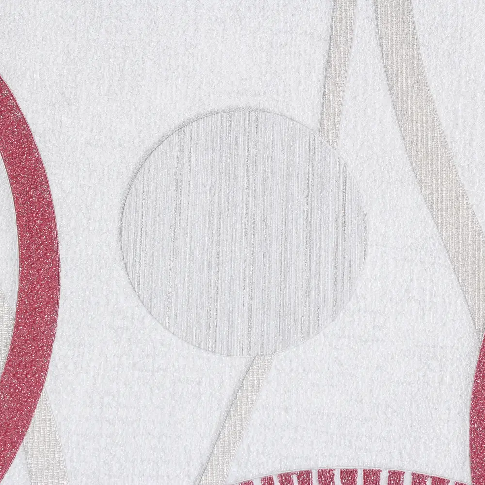 Обои флизелиновые Ornamy Eclipse белые 1.06 м 1127-07 STLM-2135918 - Вид №2