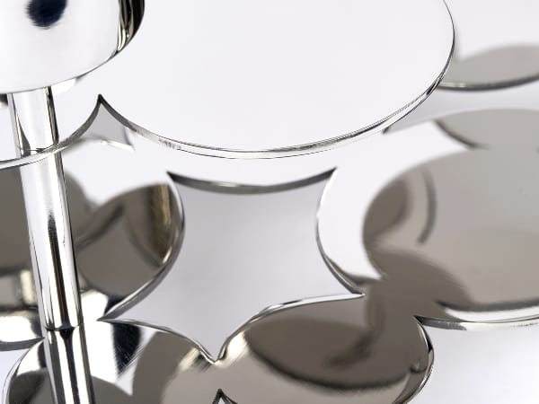 Подсвечник из нержавеющей стали LAMBERT CLOUD ARCH-00123522 - Вид №4