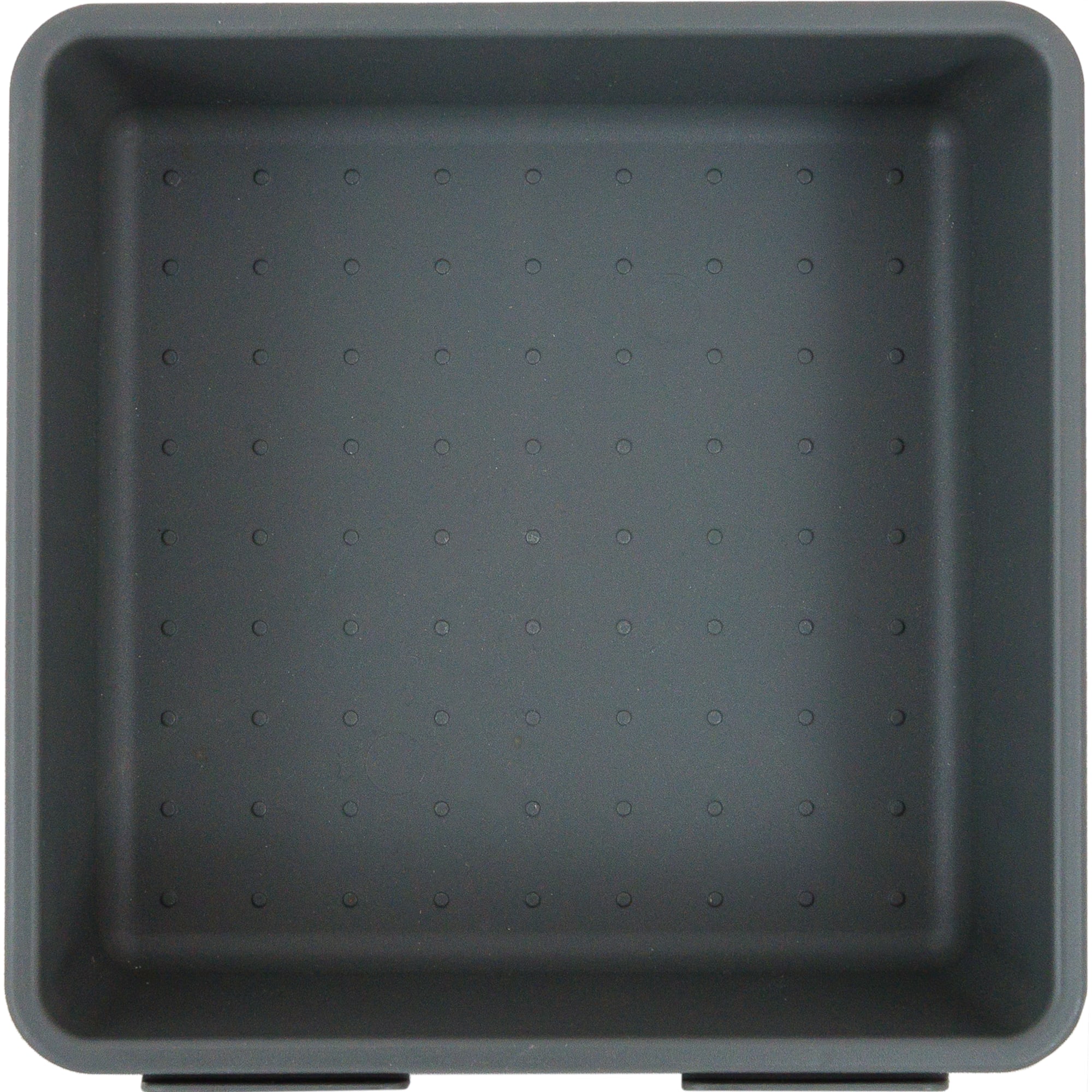82109199 Лоток 15х15х5 см, цвет графитовый Santreyd  - Вид №2