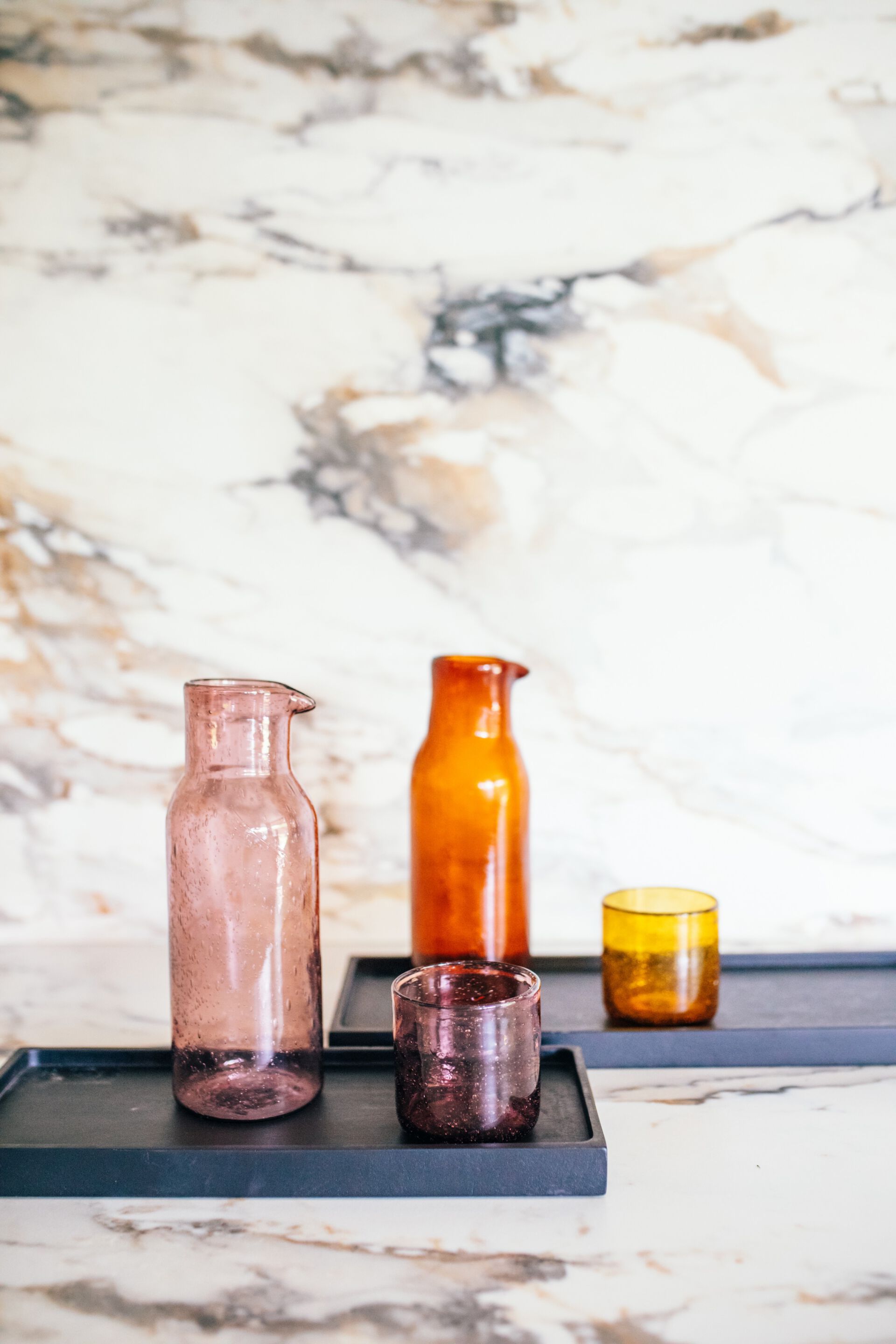 Стеклянный графин POMAX VICO ARCH-00065013 - Вид №7