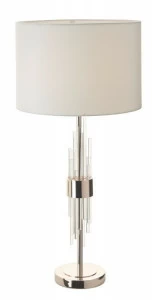 Настольная лампа Mildan от RVAstley 50043 RVASTLEY КЛАССИЧЕСКИЕ 062144 Белый;золото