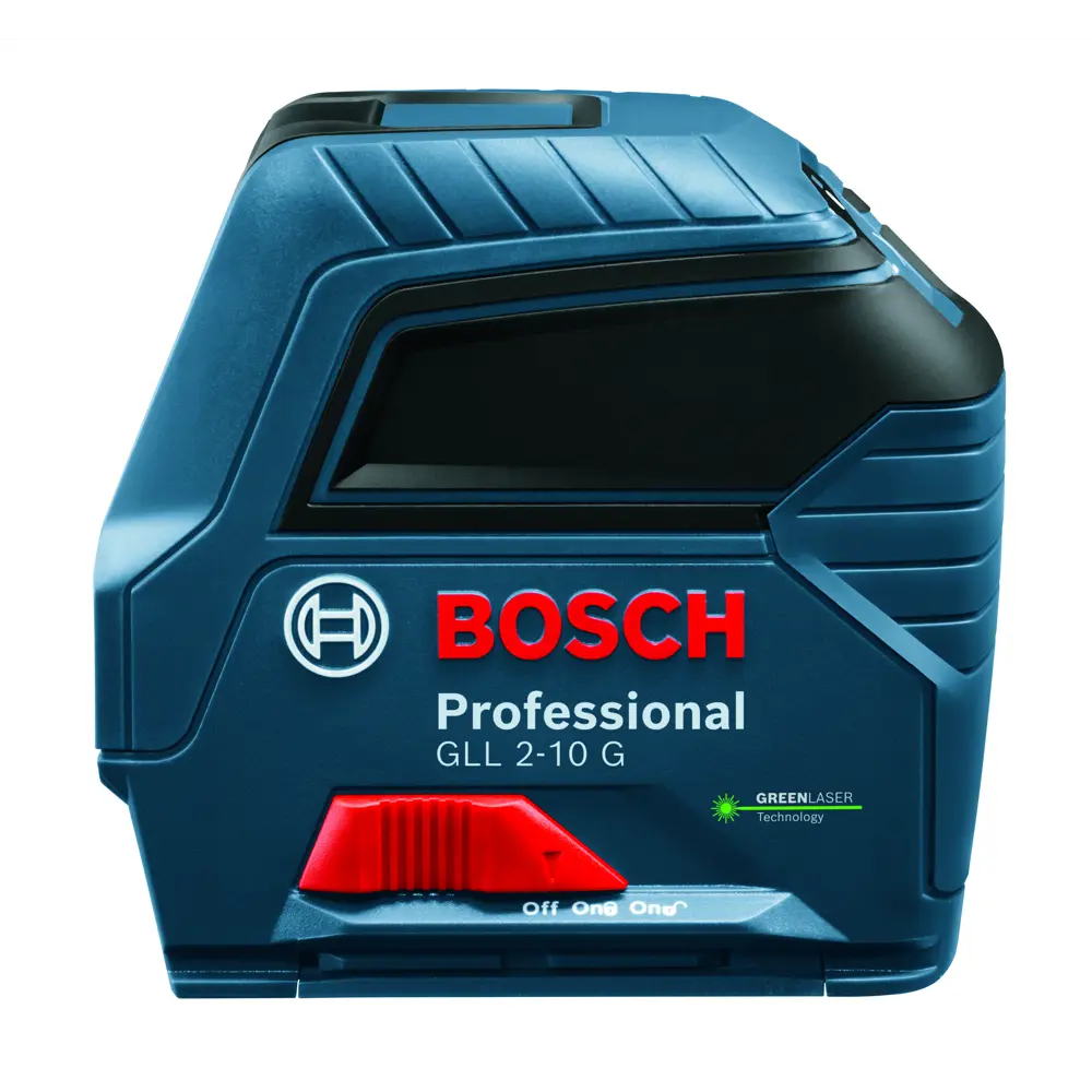 Уровень лазерный Bosch Professional GLL 2-10 G 0601063P00, 10 м STLM-2122182 - Вид №1