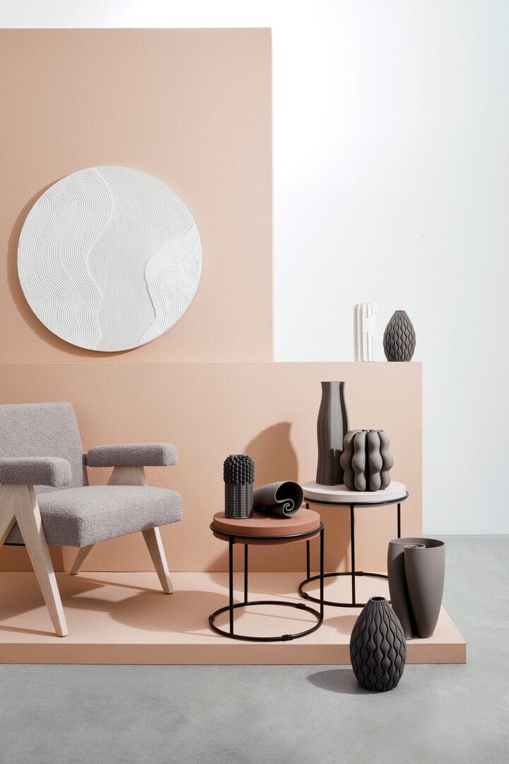 Керамическая ваза BIZZOTTO MAELI ARCH-00030798 - Вид №10