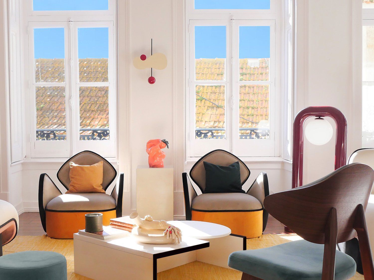 Бархатное кресло с подлокотниками DOVAIN STUDIO ORCA ARCH-00051082 - Вид №5