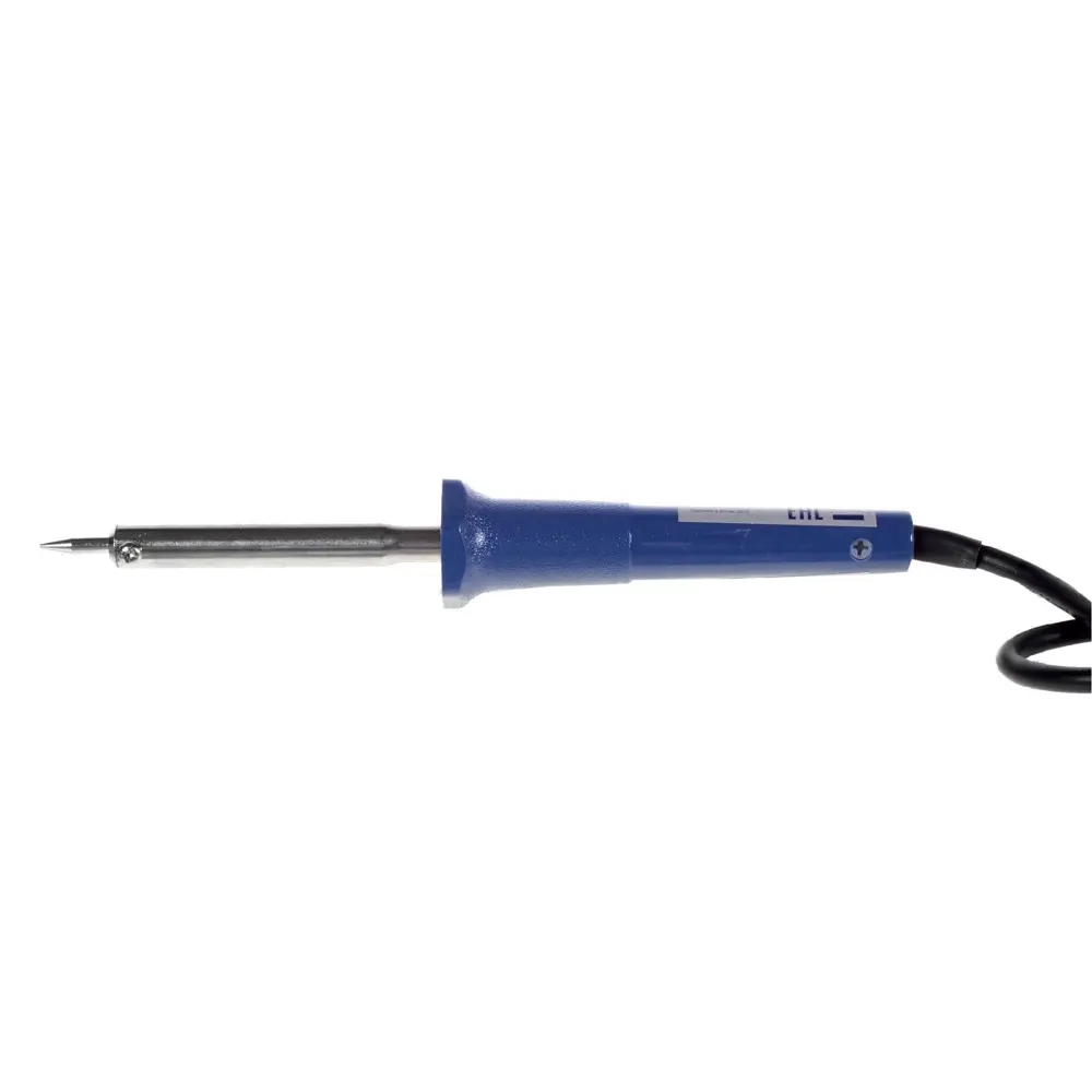 Паяльник Dexter 40 Вт, пластиковая ручка, подставка STLM-2058761 - Вид №2