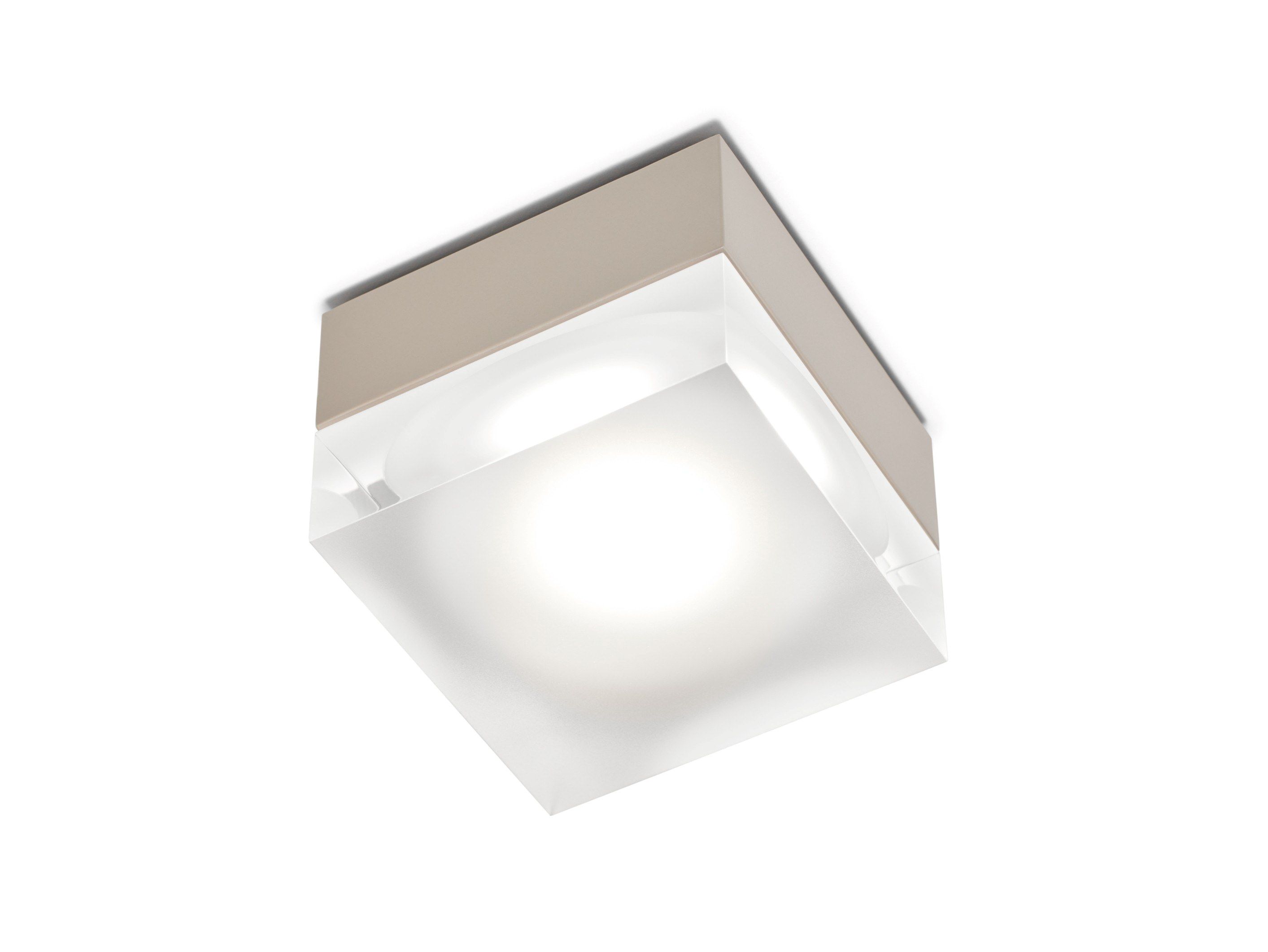 Светодиодный потолочный светильник из нержавеющей стали Cini&Nils Рим ARCH-00018156 - Вид №1