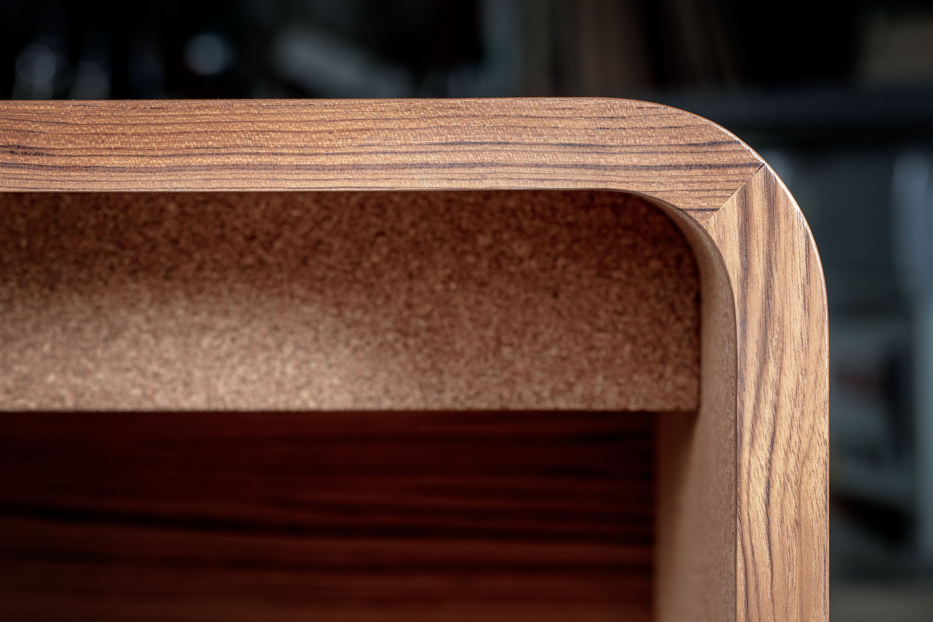 Деревянный прямоугольный стол OTQ MESA ARCH-00109306 - Вид №7