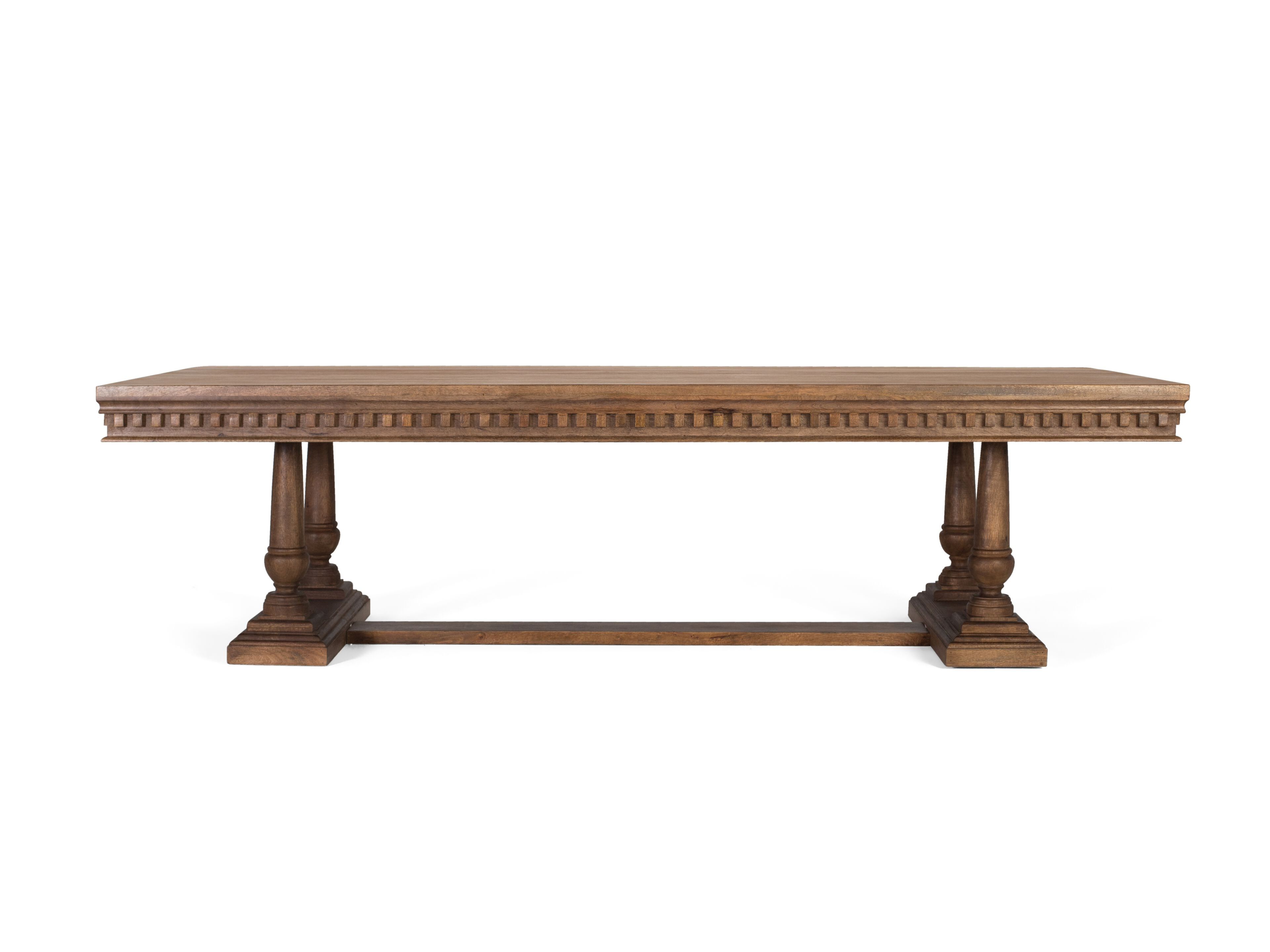 Прямоугольный стол из манго Giner y Colomer 1774 ARCH-00039743