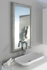 Foglia Argento Arcombagno Specchiere Зеркала для ванной