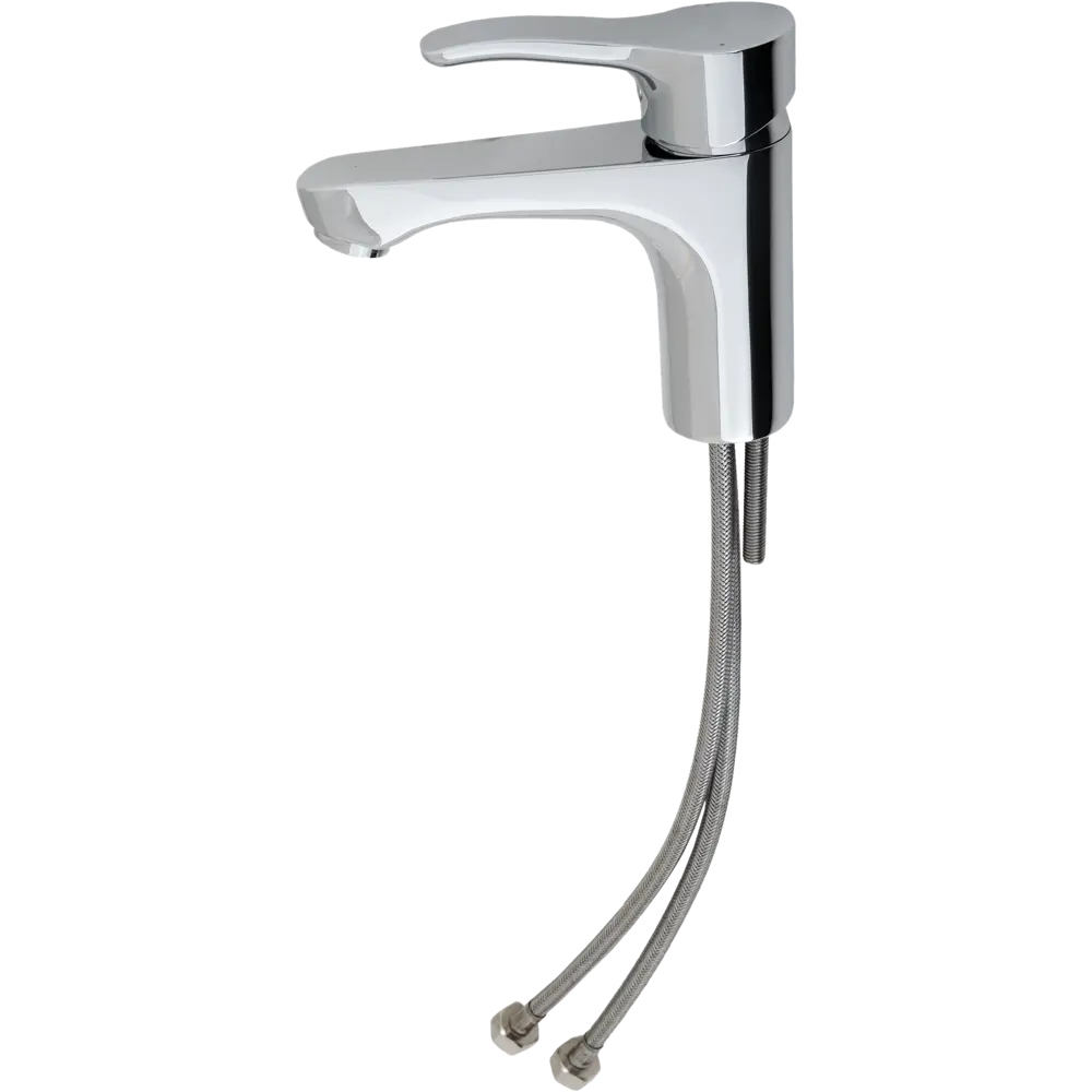 Смеситель для раковины Ideal Standard Oglio однорычажный цвет хром STLM-2001401 - Вид №1