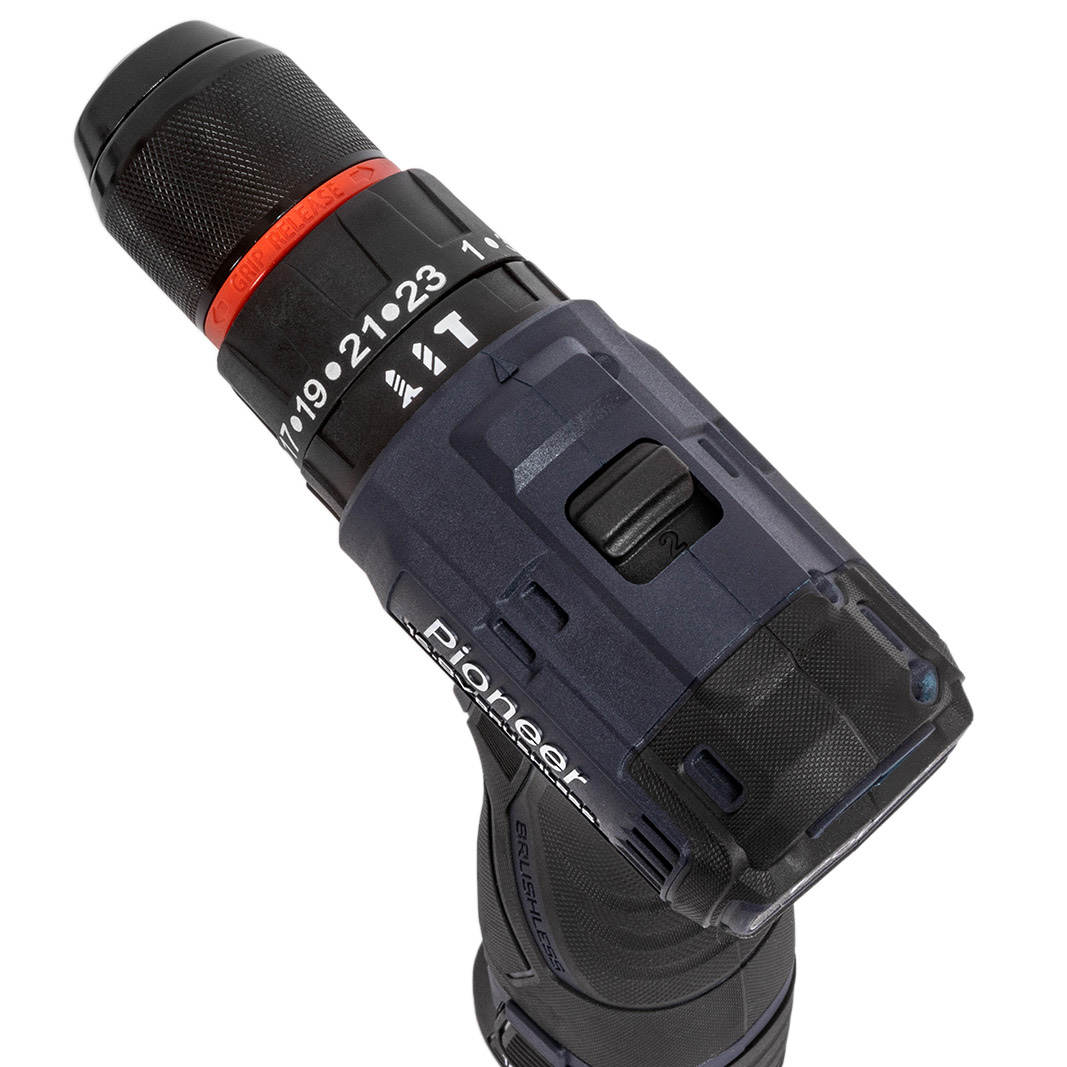 Дрель-шуруповерт Pioneer CID-E1602BL-22C 9297411 STDN-0009193 - Вид №3