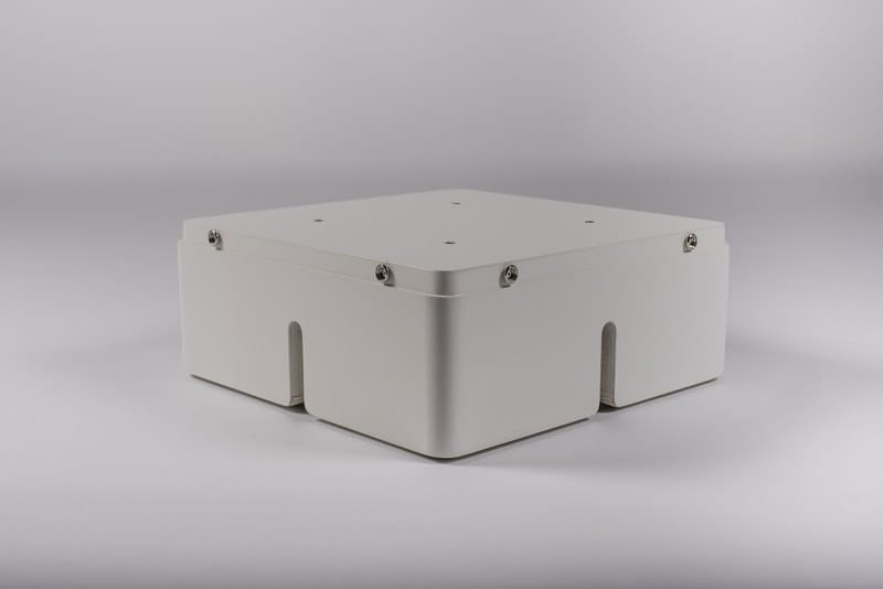 Модульный квадратный пуф из ткани KEIGIO® KEIGIO® 36X36 ARCH-00048151 - Вид №33