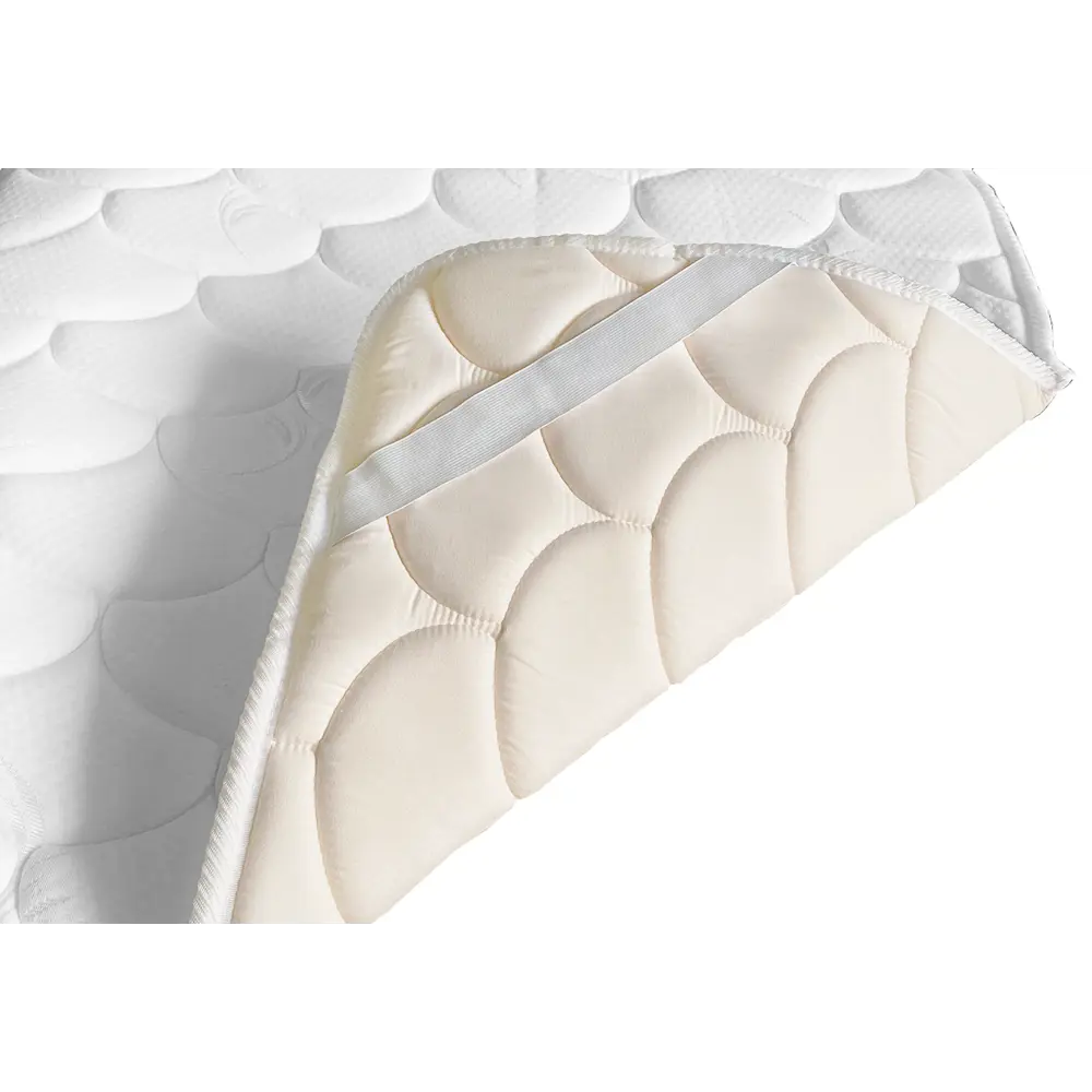 Наматрасник топпер Столица текстиля 140x200 см полиуретановая пена STLM-2120926 - Вид №3