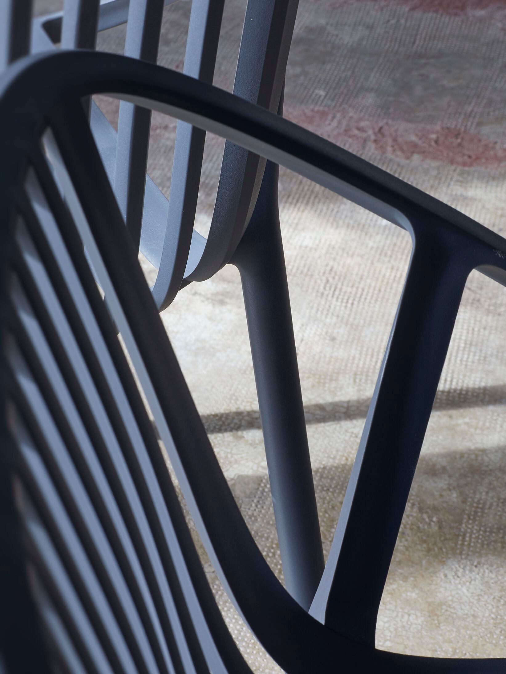 Штабелируемый стул из полипропилена Resol Bini ARCH-00031960 - Вид №5