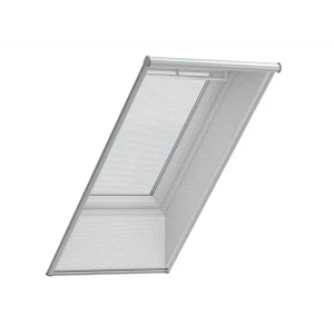 Рулонная москитная штора для окна Велюкс M04.06 цвет чёрный