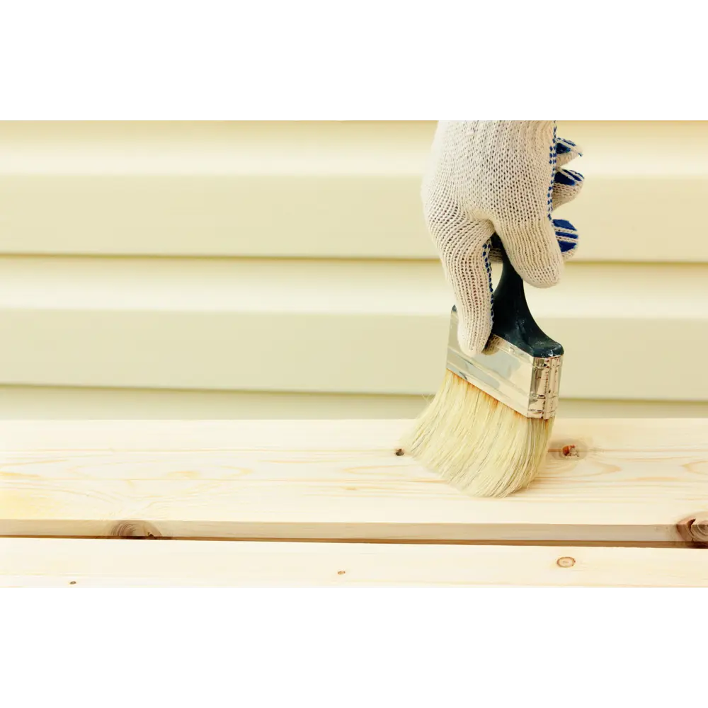 Грунтовка деревозащитная Dufa Wood Base бесцветная 10 л STLM-2024971 - Вид №5
