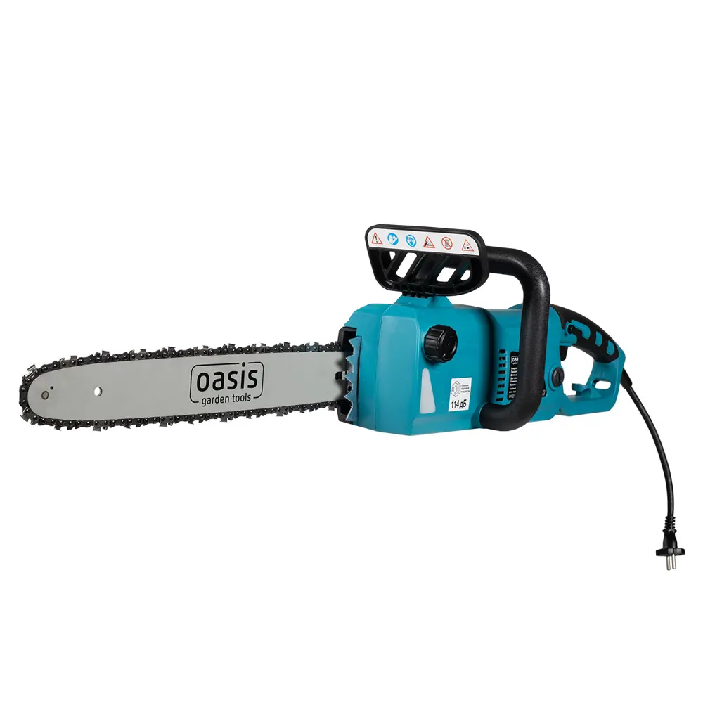 Пила электрическая Oasis Garden Tools ES-24 2400 Вт 40 см