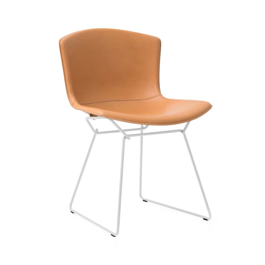 Стул с кожаной обивкой Knoll Bertoia ARCH-00106644 - Вид №6