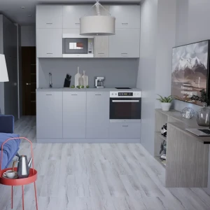 Ламинат Artfloor Дуб Аляска 33 класс толщина 8 мм 4V KU 2.153 м²