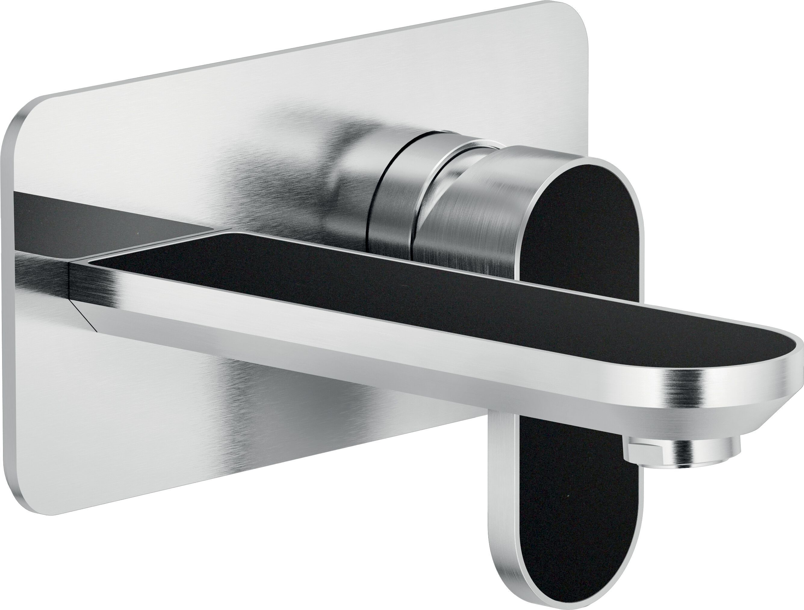 Настенный смеситель для раковины с пластиной Nobili платье ARCH-00024702 - Вид №12