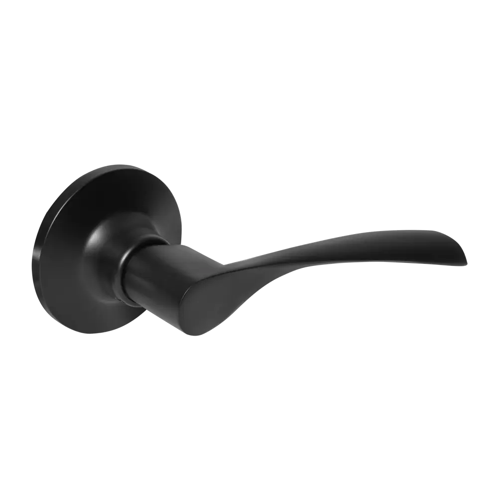 Ручка-защелка EDSON для межкомнатных дверей 89382190 STLM-1492838