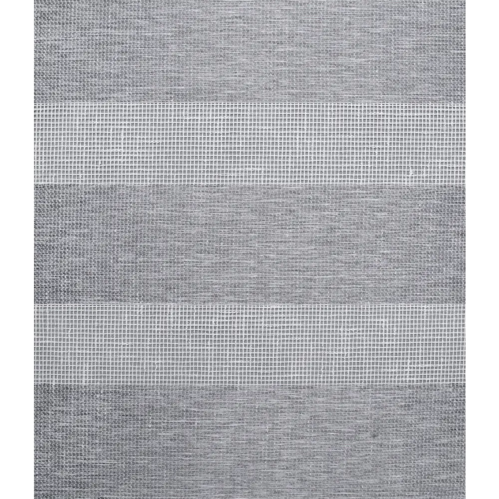 Штора рулонная день-ночь Valencia 120x160 см серая 89225108 STLM-2116198 MIAMOZA Коллекция 2024г. - Вид №2