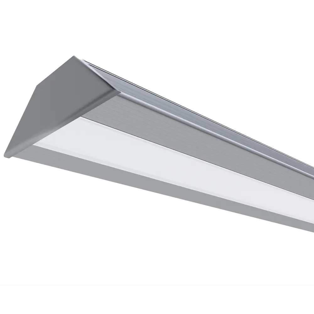 INSPIRE Алюминиевый угловой профиль для светодиодных лент 1 м 88891260 STLM-0927524 - Вид №2