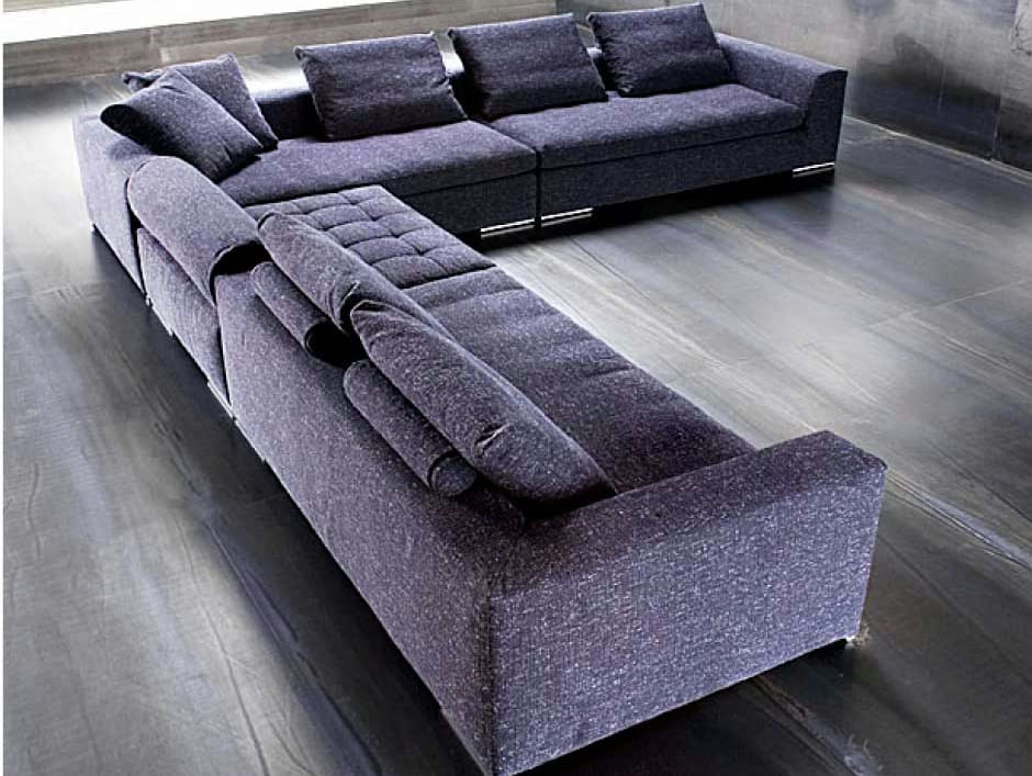 Ткань диван ERBA ITALIA Потертый Шик ARCH-00051206 - Вид №8