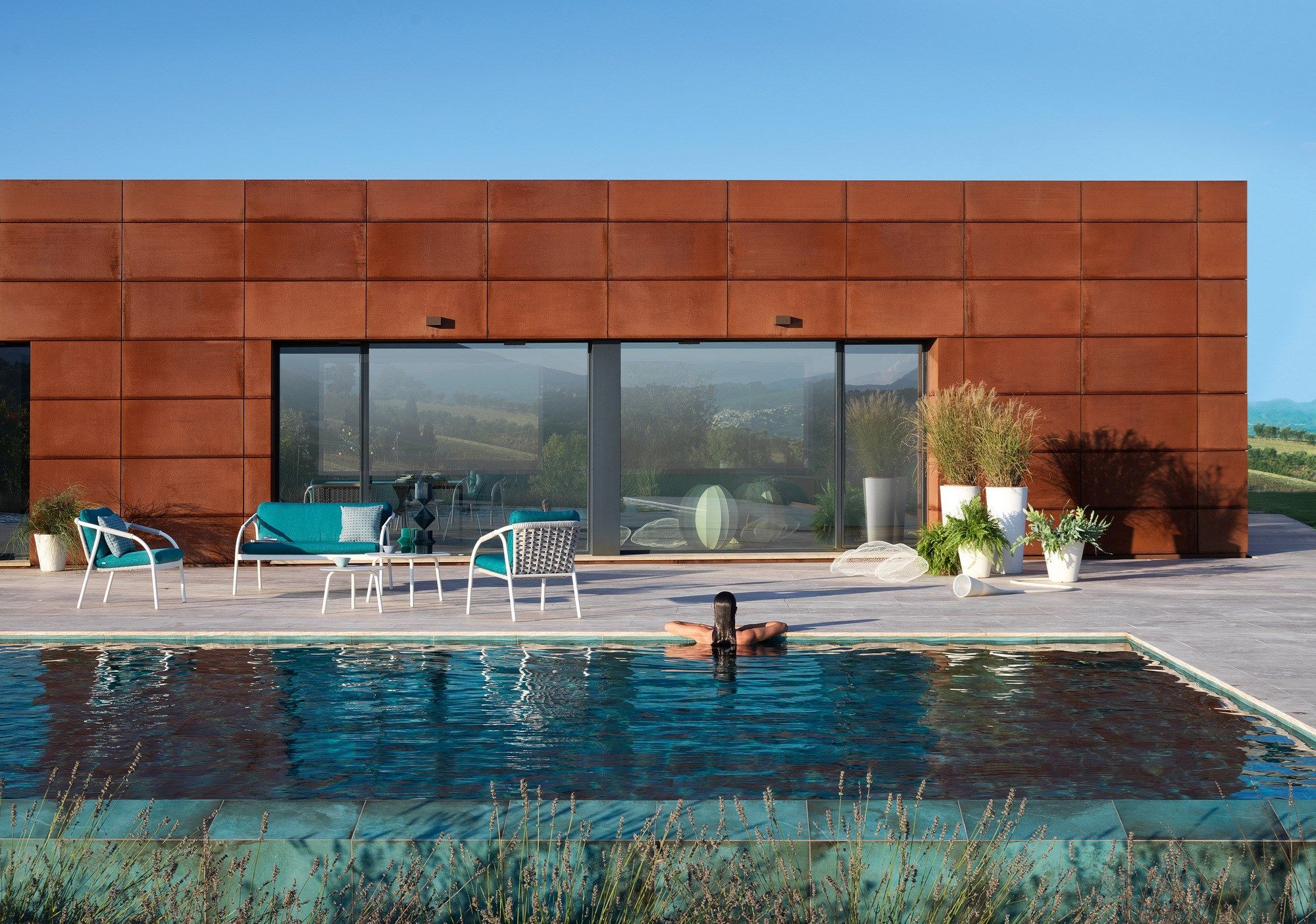 Садовый столик Roberti Капри ARCH-00106685 - Вид №4